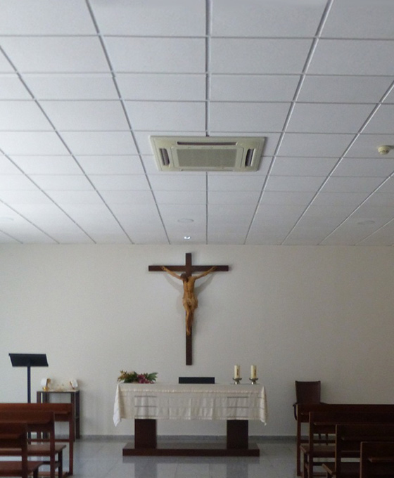 Decoracion Funeral Iglesia