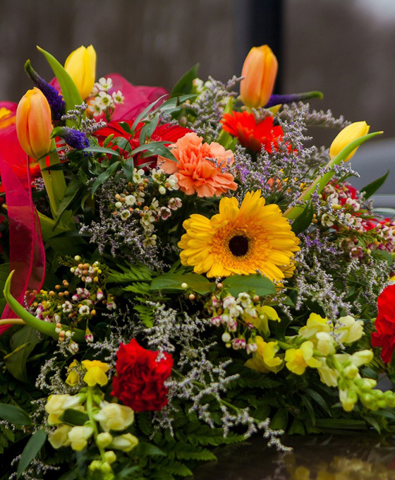 Flores de Funeral en Montijo