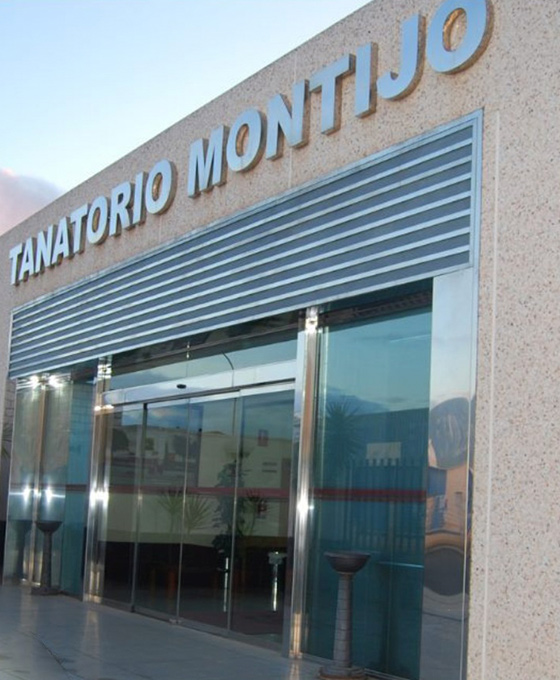 Tanatorio en Badajoz